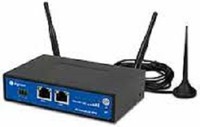 Digicom Industrial Router 4G/3G 150Mbps, 2X Fast Ethernet, Funzione Ap Wi-Fi 300Mbps, Vpn Pro, Reboot Automatico, 1Xusb, Antenna Inclusa