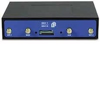 Digicom Industrial Router 4G/3G 150Mbps, 2X Fast Ethernet, Funzione Ap Wi-Fi 300Mbps, Vpn Pro, Reboot Automatico, 1Xusb, Antenna Inclusa