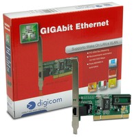 SCHEDA DI RETE 10/100/1000