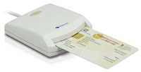 Digicom Lettore Smart Card Scr-C01 Per Carta Servizi Usb