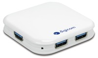 Digicom Hub 4 Porte Usb3.0 Alimentazione Da Rete