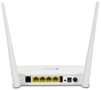 Digicom Router Adsl2/2+ 300N 4 Porte 10/100 1 Porta Per Chiavetta 3G/4G