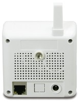 Digicom Ip Camera Hd 1Mpx Wireless Uso Interno Sensore Ir Risoluzione 1280X720 1 Porta Lan 10/100 Slot Per Sd Card