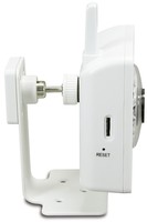 Digicom Ip Camera Hd 1Mpx Wireless Uso Interno Sensore Ir Risoluzione 1280X720 1 Porta Lan 10/100 Slot Per Sd Card