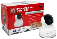 Videocamera di Sorveglianza Digicom IPC431T02