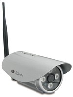 Digicom Ip Camera Outdoor Wifi 1280X720P 30Fps Visione Notturna Motion Detector