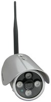 Digicom Ip Camera Outdoor Wifi 1280X720P 30Fps Visione Notturna Motion Detector