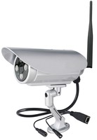 Digicom Ip Camera Outdoor Wifi 1280X720P 30Fps Visione Notturna Motion Detector