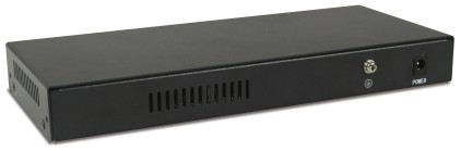 Digicom Switch 8 Porte Giga Poe 125W