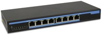 Digicom Switch 8 Porte Giga Poe 125W