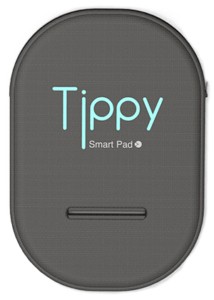 Digicom Tippy Dispositivo Antiabbandono Bambini Bluethooth Per Seggiolino Auto