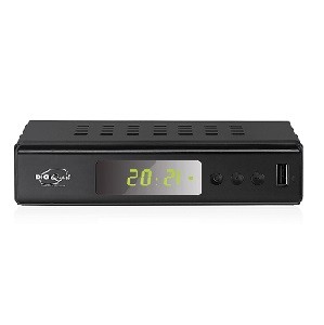 Decoder Digiquest Twin Tuner Small Edition Ricd1201_Se