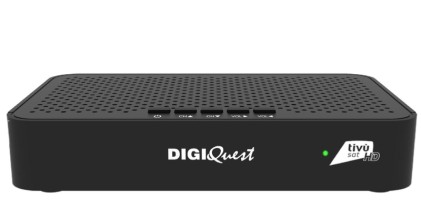 Decoder Digiquest Classic Classic Q30 Ricd1211