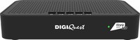Decoder Tivusat Digiquest Classic Q10 Ok Mise Dvbs2 Bonus Tv