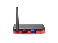 Router Wireless LEVEL ONE WBR-6805 TRAVELROUTER