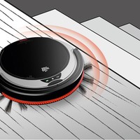 Robot Aspirapolvere Dirt Devil M613 Tracker