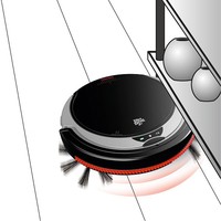 Robot Aspirapolvere Dirt Devil M613 Tracker