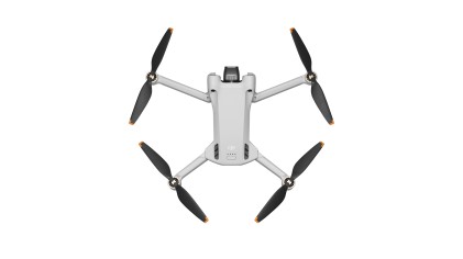 Drone Dji Djm3P2 Mavic Series Mini 3 Pro Con Radiocomando Display Bian