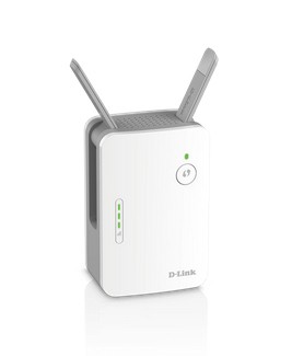 Repeater Wi Fi D Link Dap-1620 Ac1300 Wi Fi Range Extender White E Gre