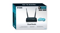 D-Link DIR-605L Wireless N Router Cloud 4GE/300Mbit ret