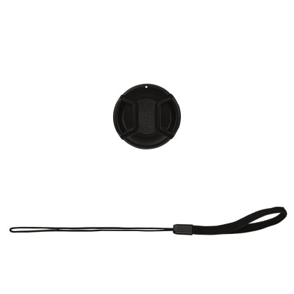 Tappo Protezione Lente Dorr 306152 Professional Lens Cap 52Mm