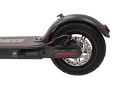 Monopattino Ducati Pro1 Black 30Km 25Km/H 250W 7800Mah 36V Ruota 8,5