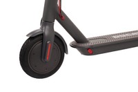 Monopattino Ducati Pro1 Black 30Km 25Km/H 250W 7800Mah 36V Ruota 8,5