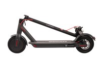 Monopattino Ducati Pro1 Black 30Km 25Km/H 250W 7800Mah 36V Ruota 8,5