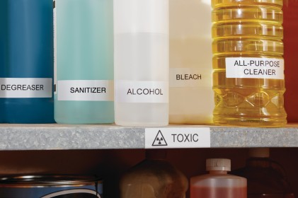 DYMO Durable Bianco Etichetta per stampante autoadesiva