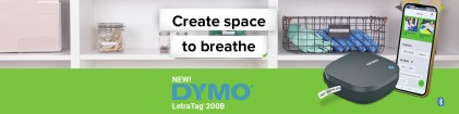 DYMO LetraTag   200B