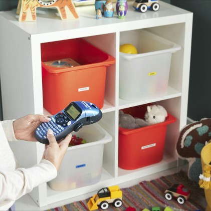 DYMO LetraTag 100H stampante per etichette (CD) A colori ABC