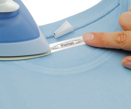 DYMO Etichette LT in tessuto stirabile