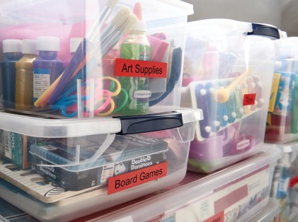 ORIGINALE DYMO Nastro Nero su rosso S0720570 45017 12mm x 7m, Standard-D1-ruolo