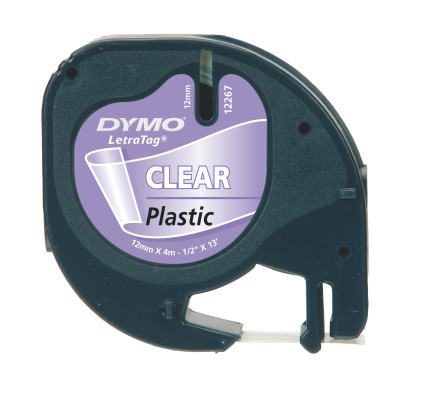 DYMO Etichette LT IN Plastica