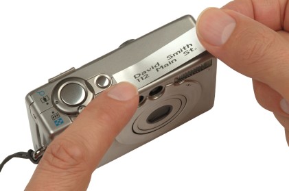 DYMO Etichette LTin metall