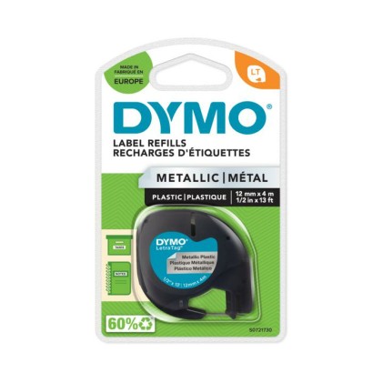 DYMO Etichette LTin metall
