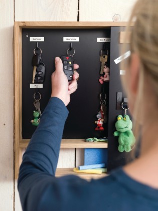 DYMO Etichette LTin metall