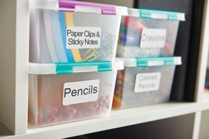 ORIGINALE DYMO Etichette S0722440 99015 Etichette, 70x54mm, bianco, 1x320 Pezzi