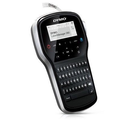 DYMO LabelManager 280 stampante per etichette (CD) Trasferimento termico D1 QWERTY