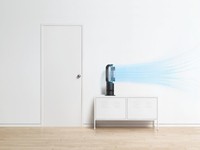 Termoventilatore Dyson Am09 Jet Foc Us Hot & Cool 304550-01 Am09