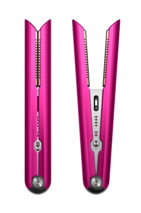 Piastra Per Capelli Corrale Dyson Fuchsia