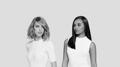 Piastra Per Capelli Corrale Dyson Fuchsia