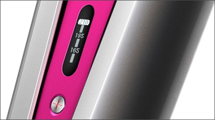 Piastra Per Capelli Corrale Dyson Fuchsia