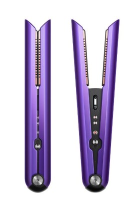 Piastra Per Capelli Corrale Dyson Pu Violet