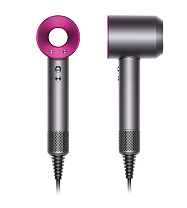 Asciugacapelli Dyson Hd01 Supersoni Supersonic Hair Dryer 1600W Fucsia