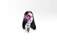 Asciugacapelli Dyson Hd01 Supersoni Supersonic Hair Dryer 1600W Fucsia