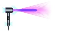 Asciugacapelli Dyson Hd01 Supersoni Supersonic Hair Dryer 1600W Fucsia