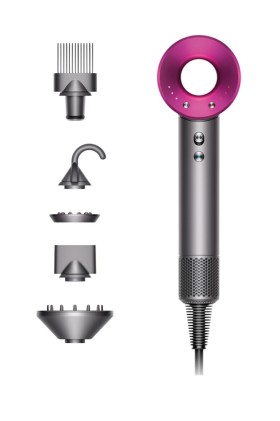 Asciugacapelli Dyson Hd07 Supersoni Supersonic Hair Dryer Motore V9