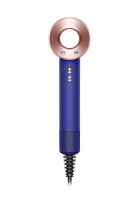 Asciugacapelli Dyson Hd07 Gift Edit Supersonic Hair Dryer Blue Kit