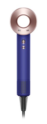 Asciugacapelli Dyson Hd07 Gift Edit Supersonic Hair Dryer Blue Kit